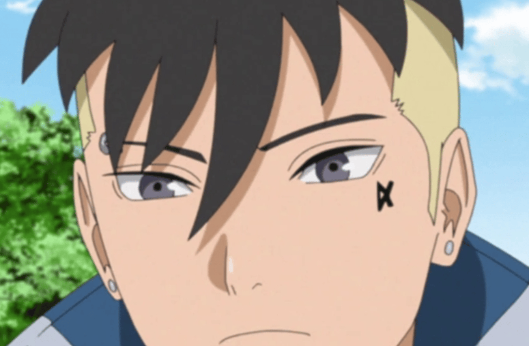 kawaki uzumaki
