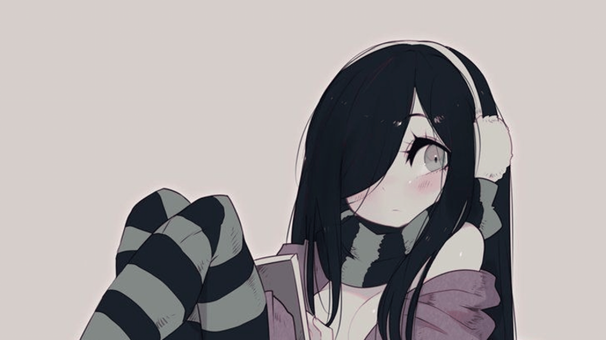 Raven - Goth Girl