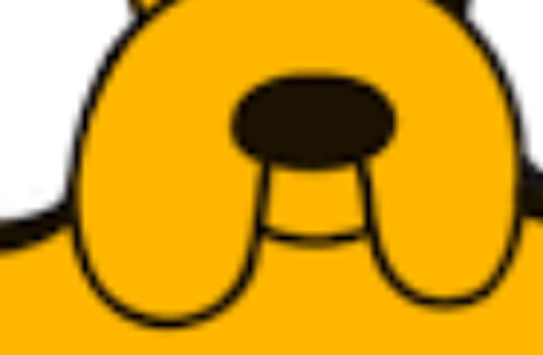 Jake from adventure
