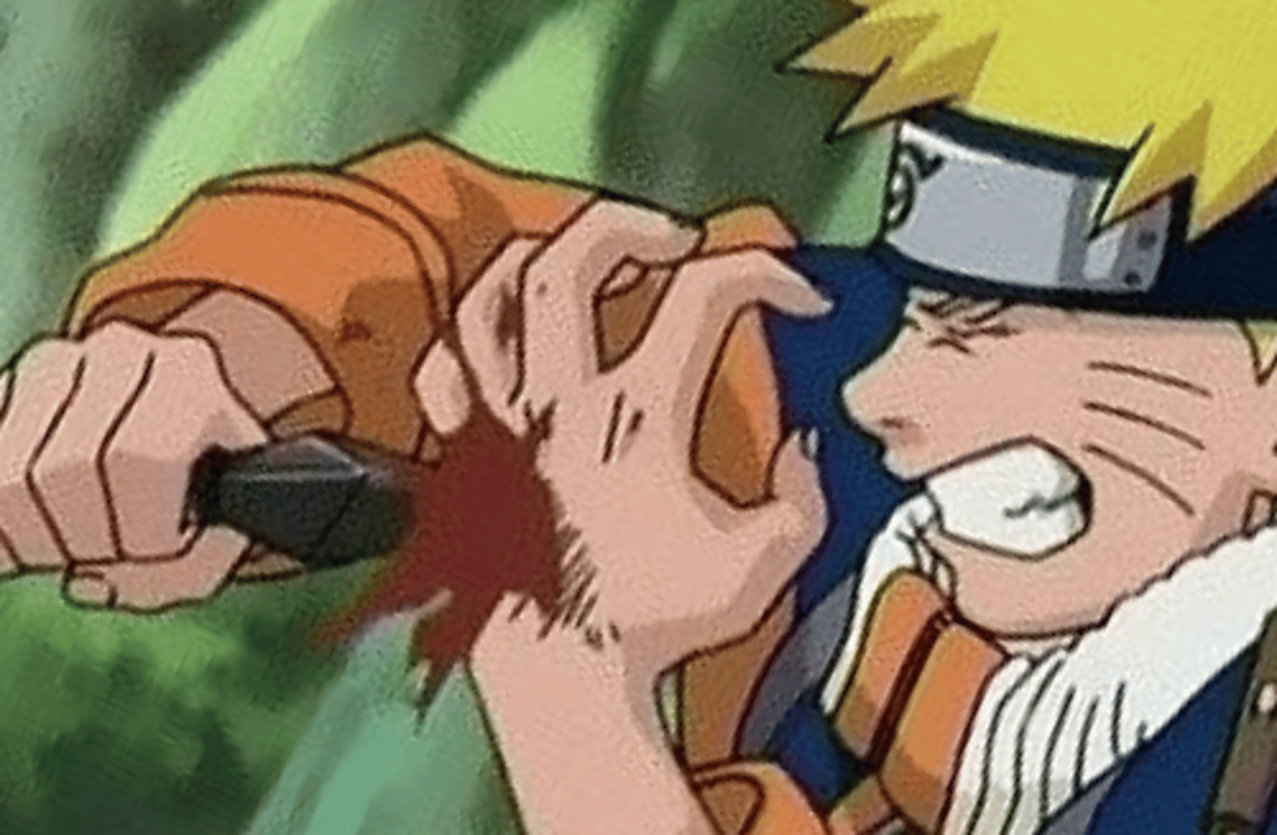 Uzumaki Naruto (Kid)