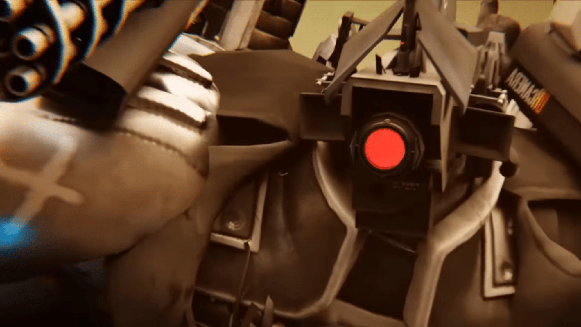 Titan cameraman 2.0