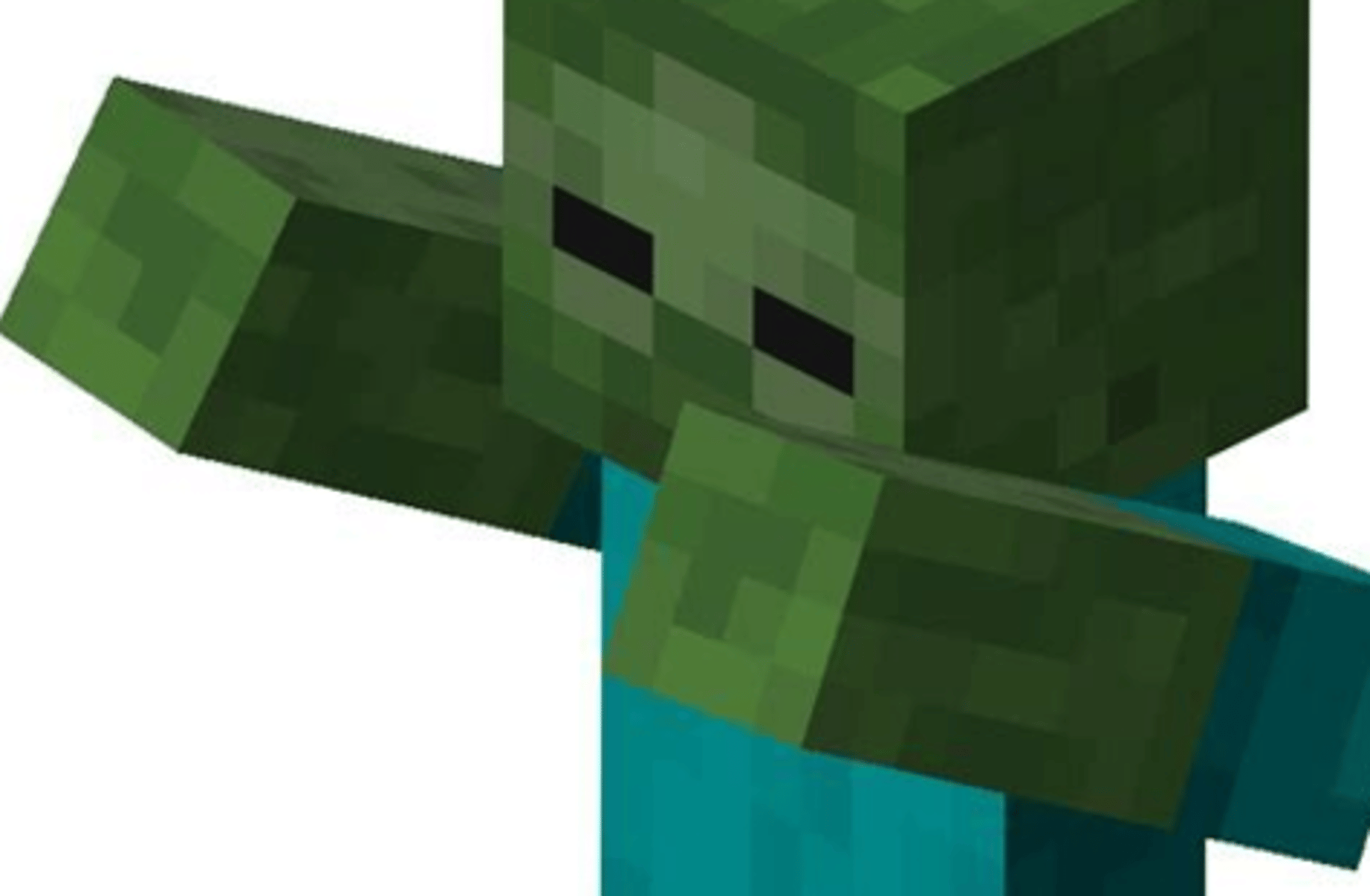 Minecraft Zombie