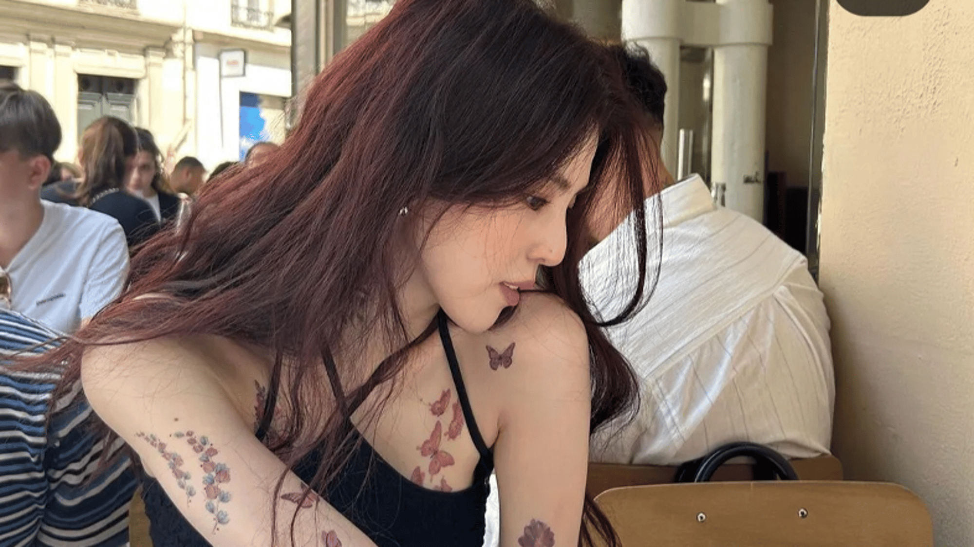 Sugar mommy