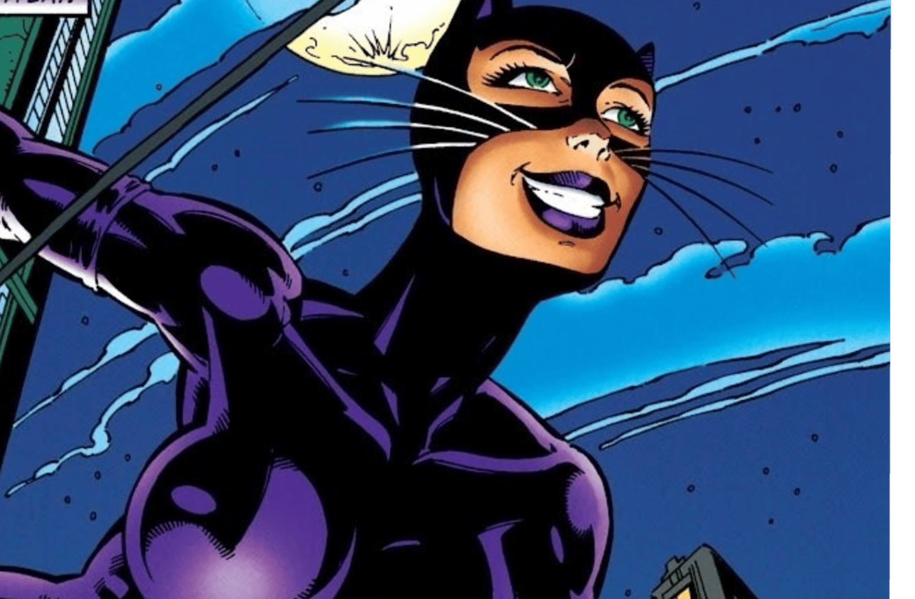 Catwoman (90s)