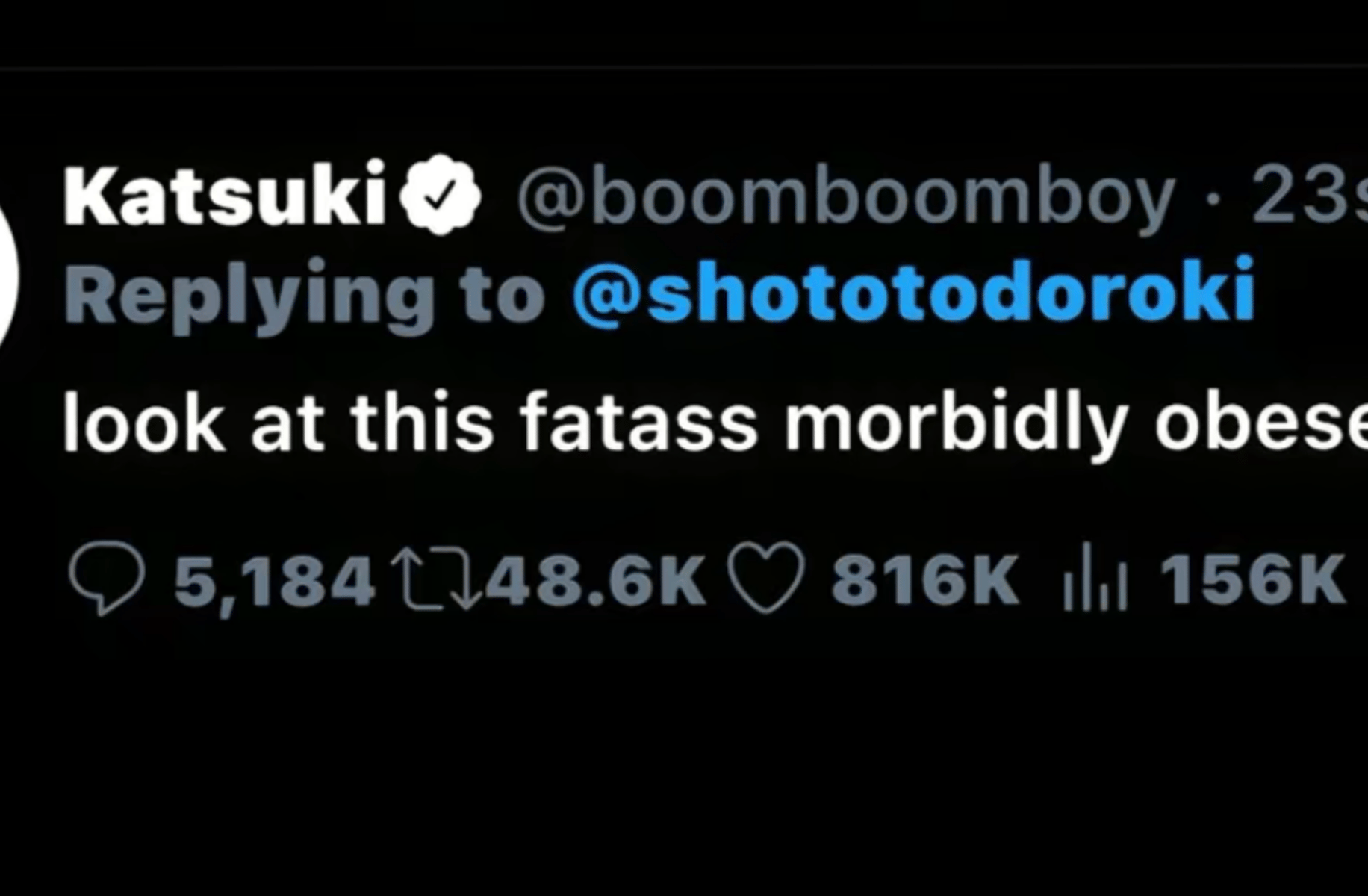 katsuki bakugo