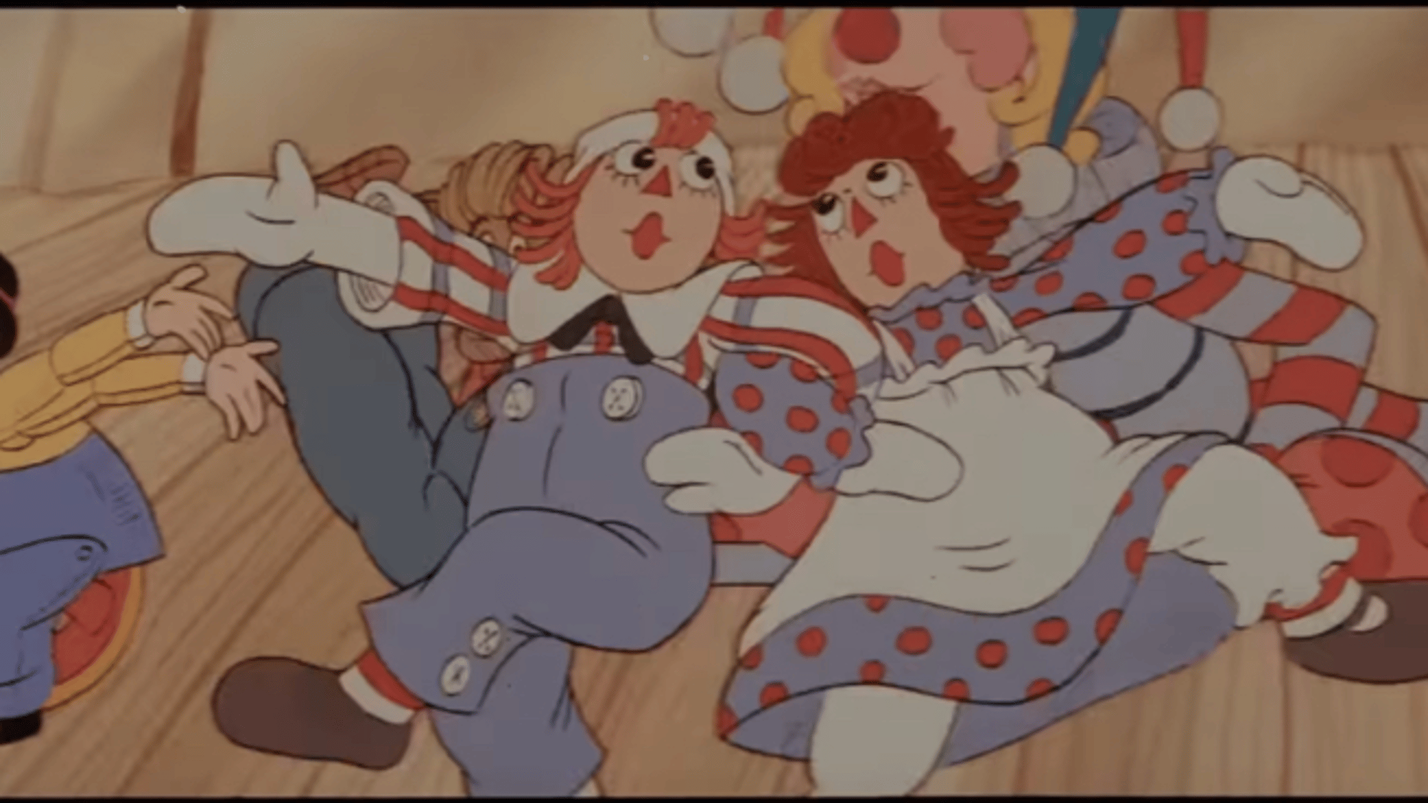 Raggedy Ann