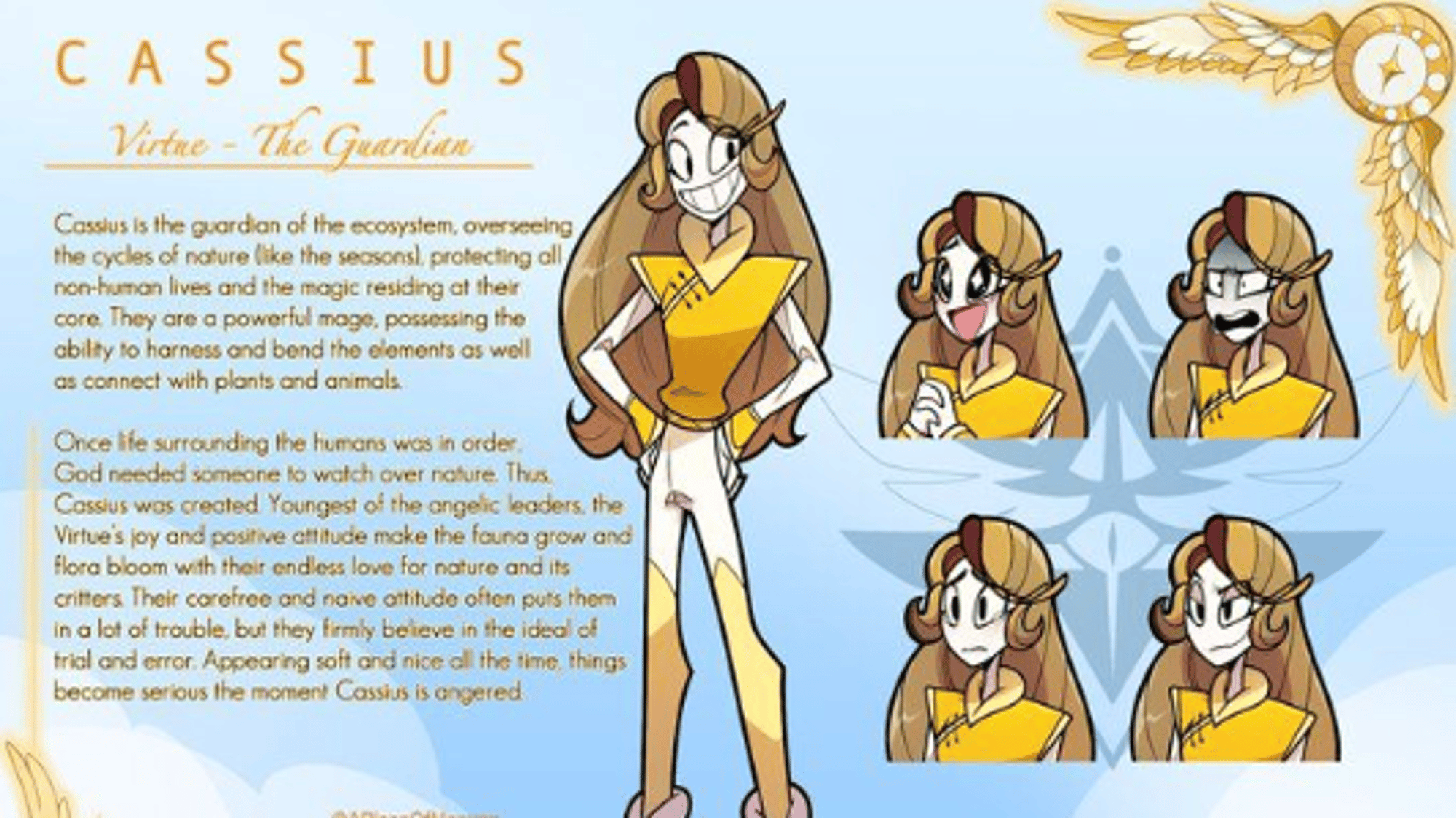 Cassius