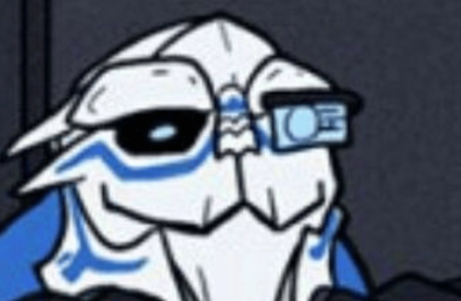 Mass effect RPG