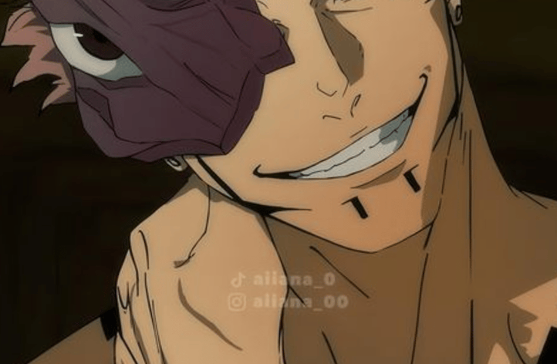 Ryomen Sukuna