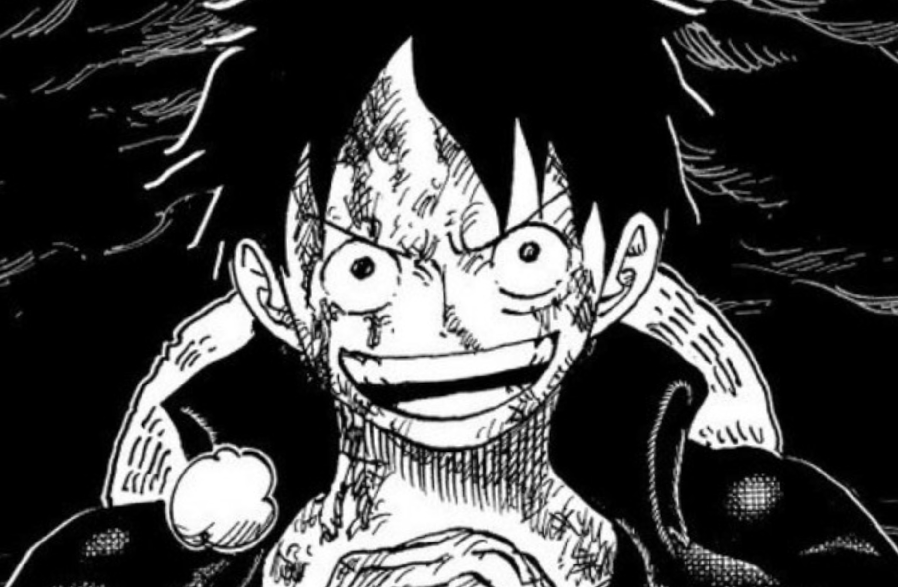 LUFFY