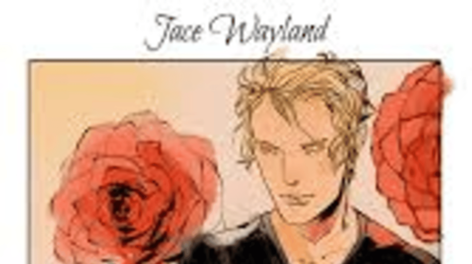 Jace Wayland