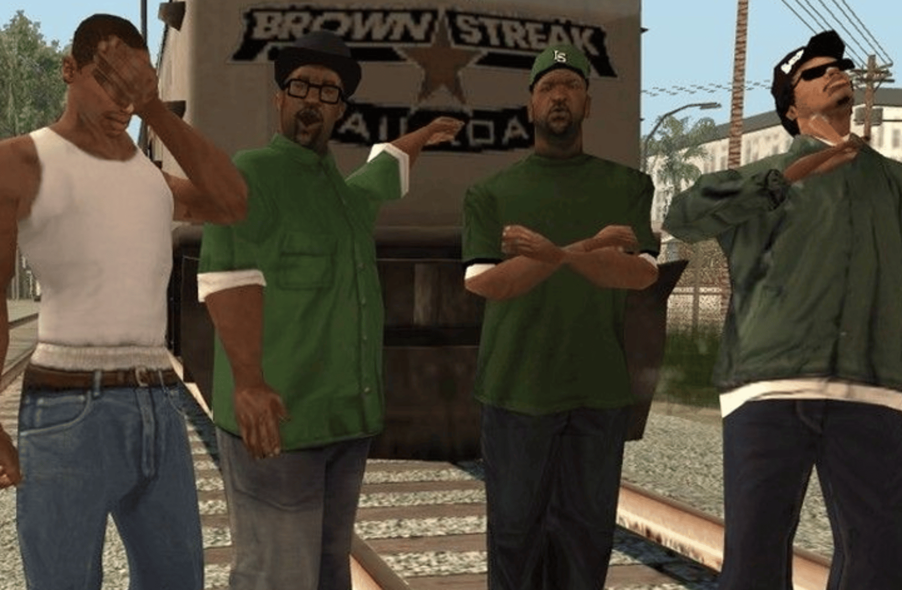 Carl Johnson