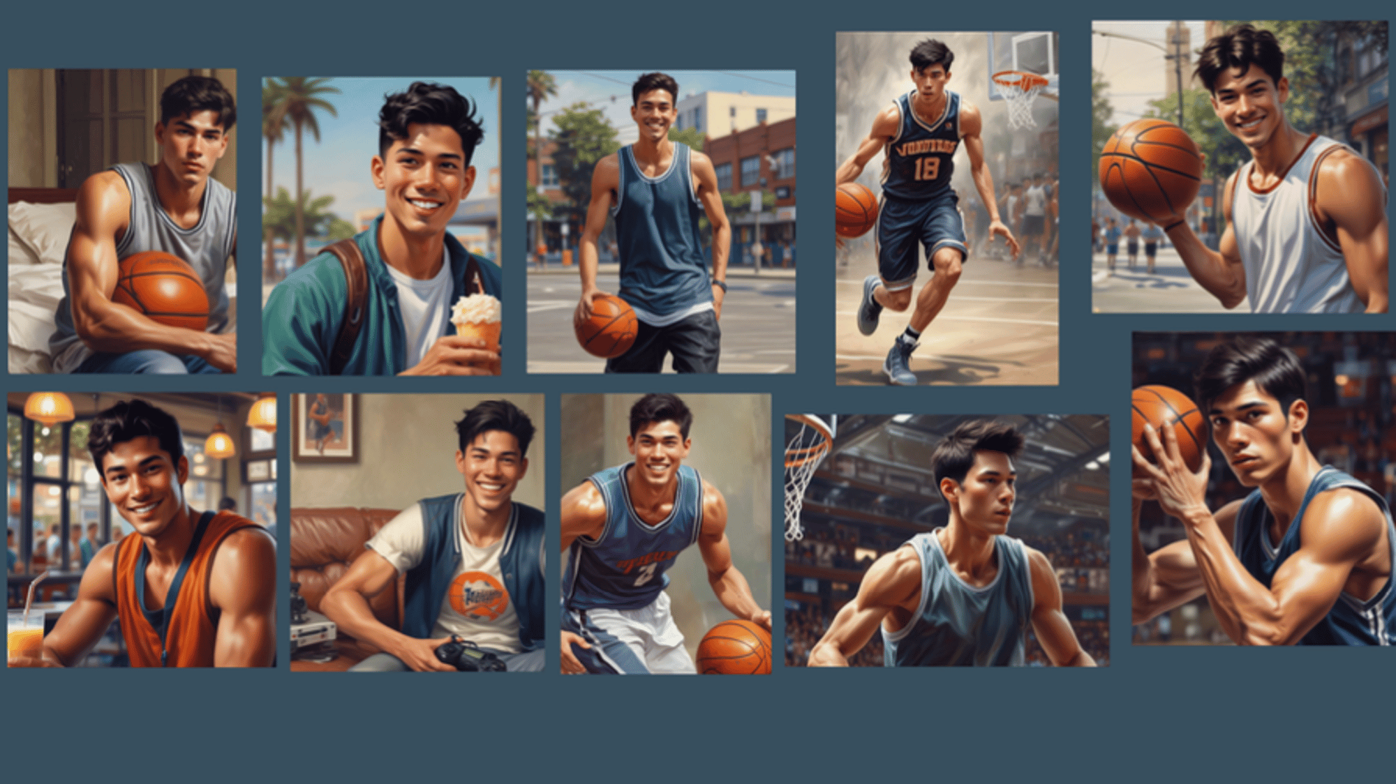 Ethan (Basketball BF M+)