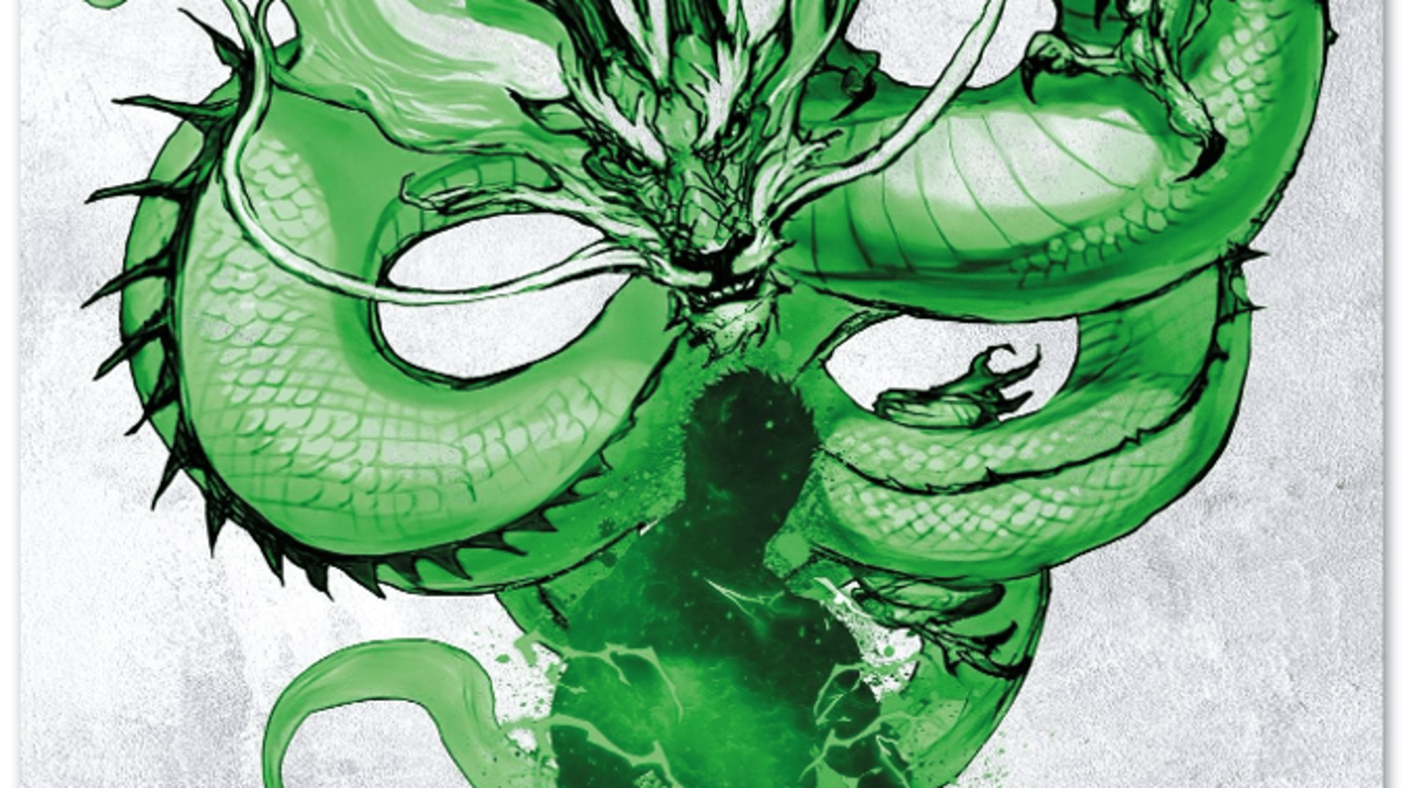 Dragon Zoro