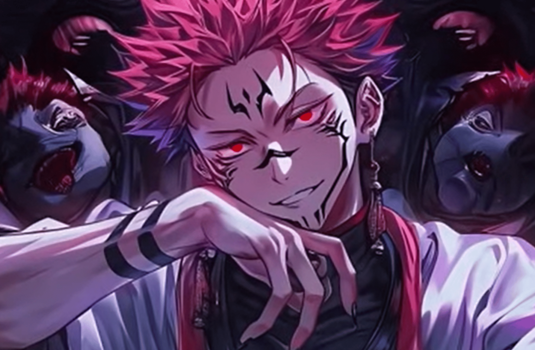 Ryomen Sukuna