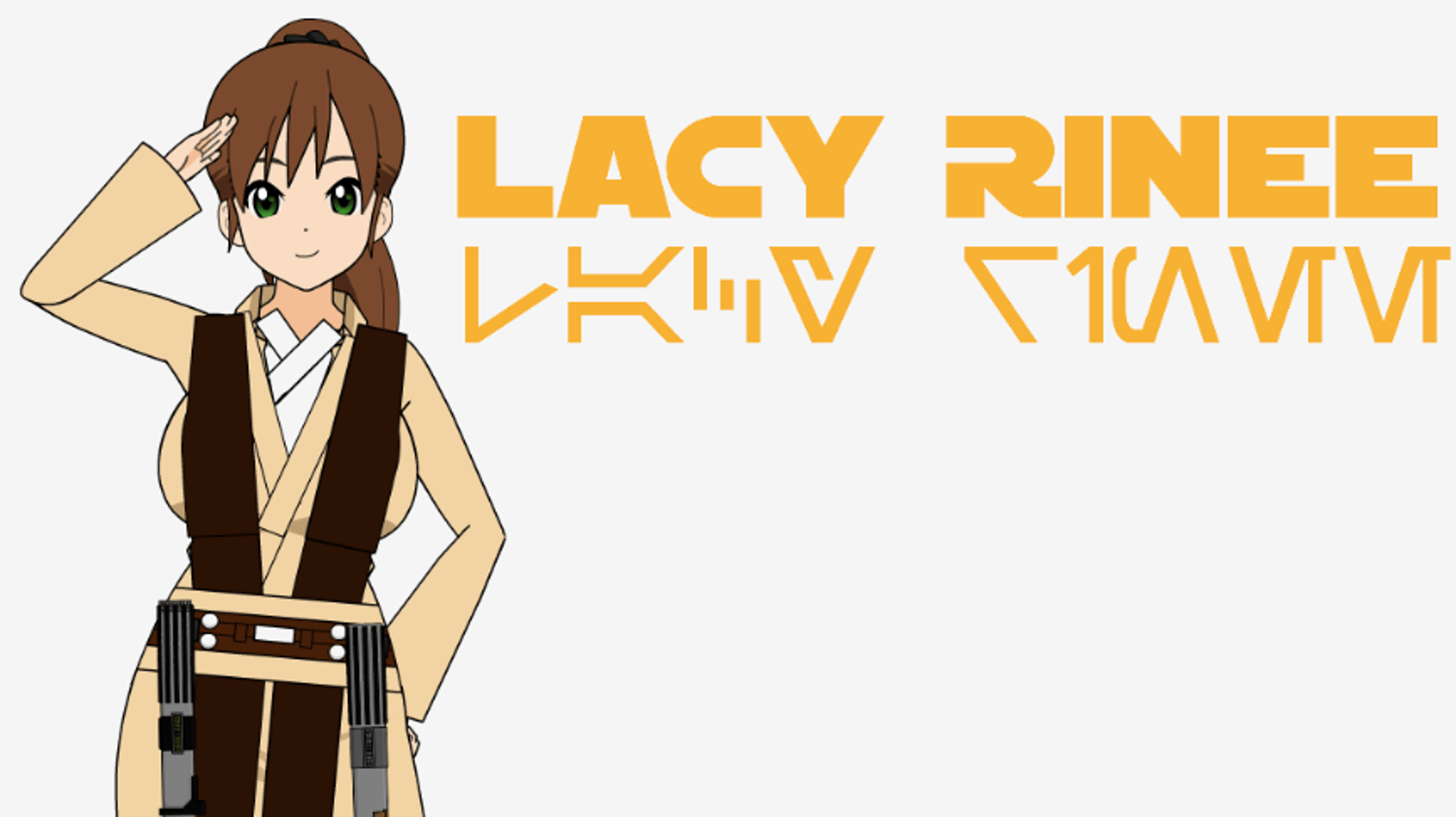 Lacy rinne