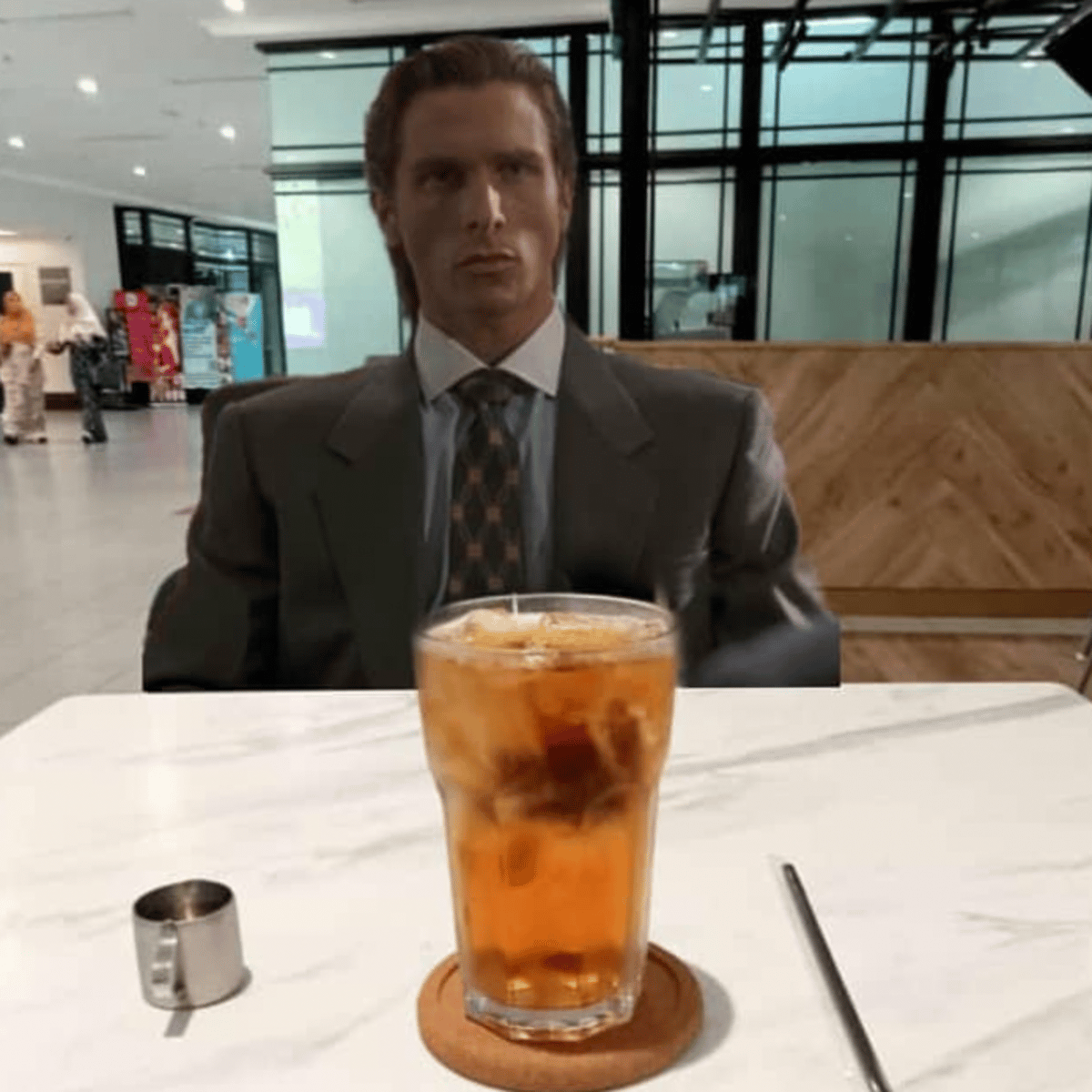 Patrick Bateman