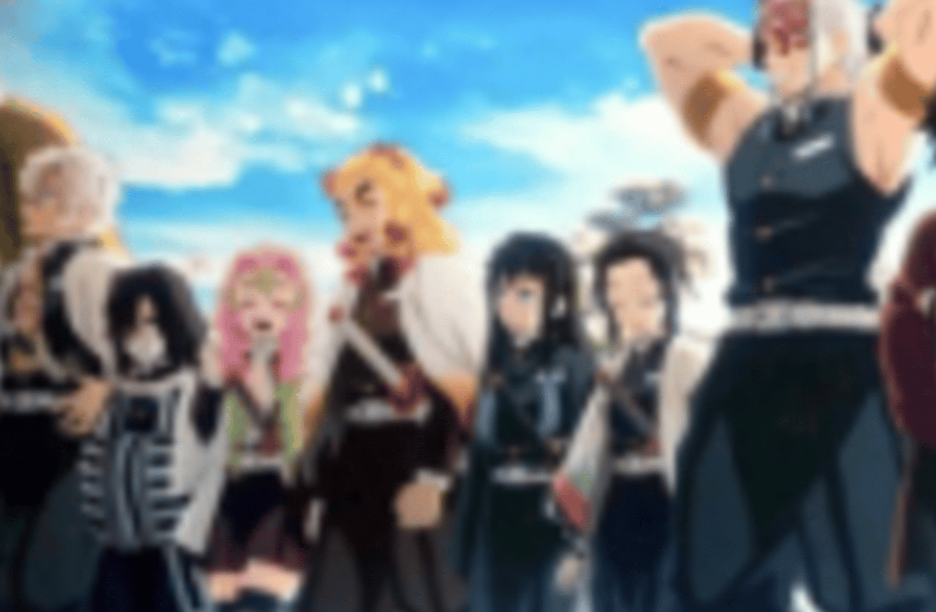 Hashira's