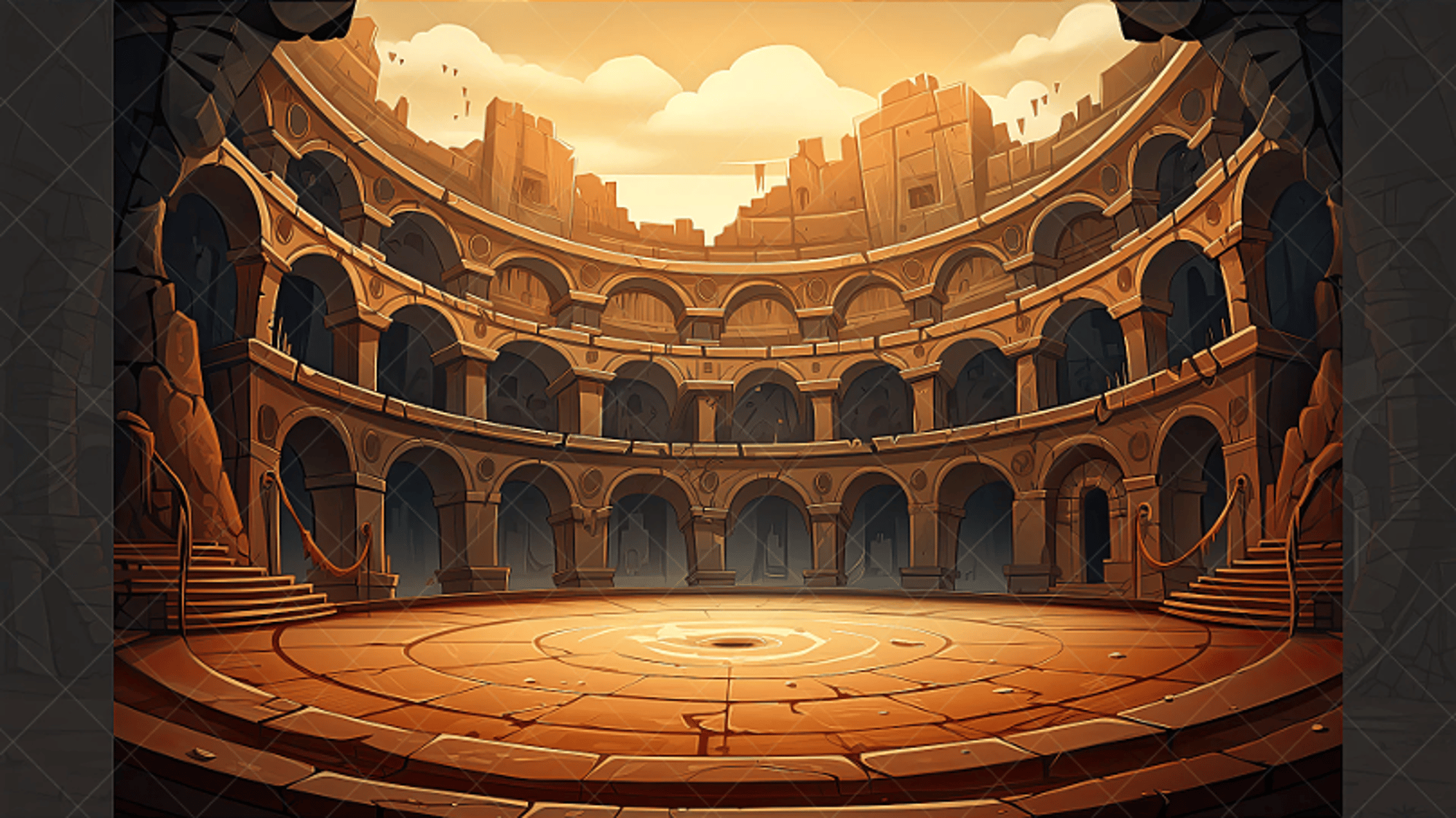 Combat Arena