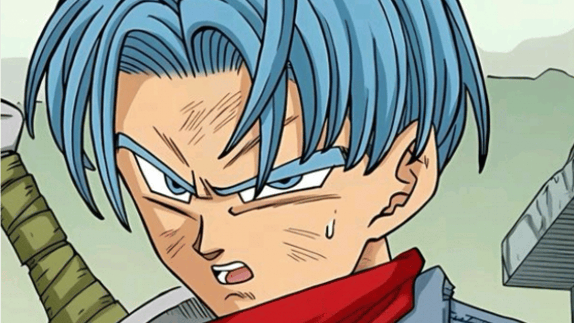Trunks from future