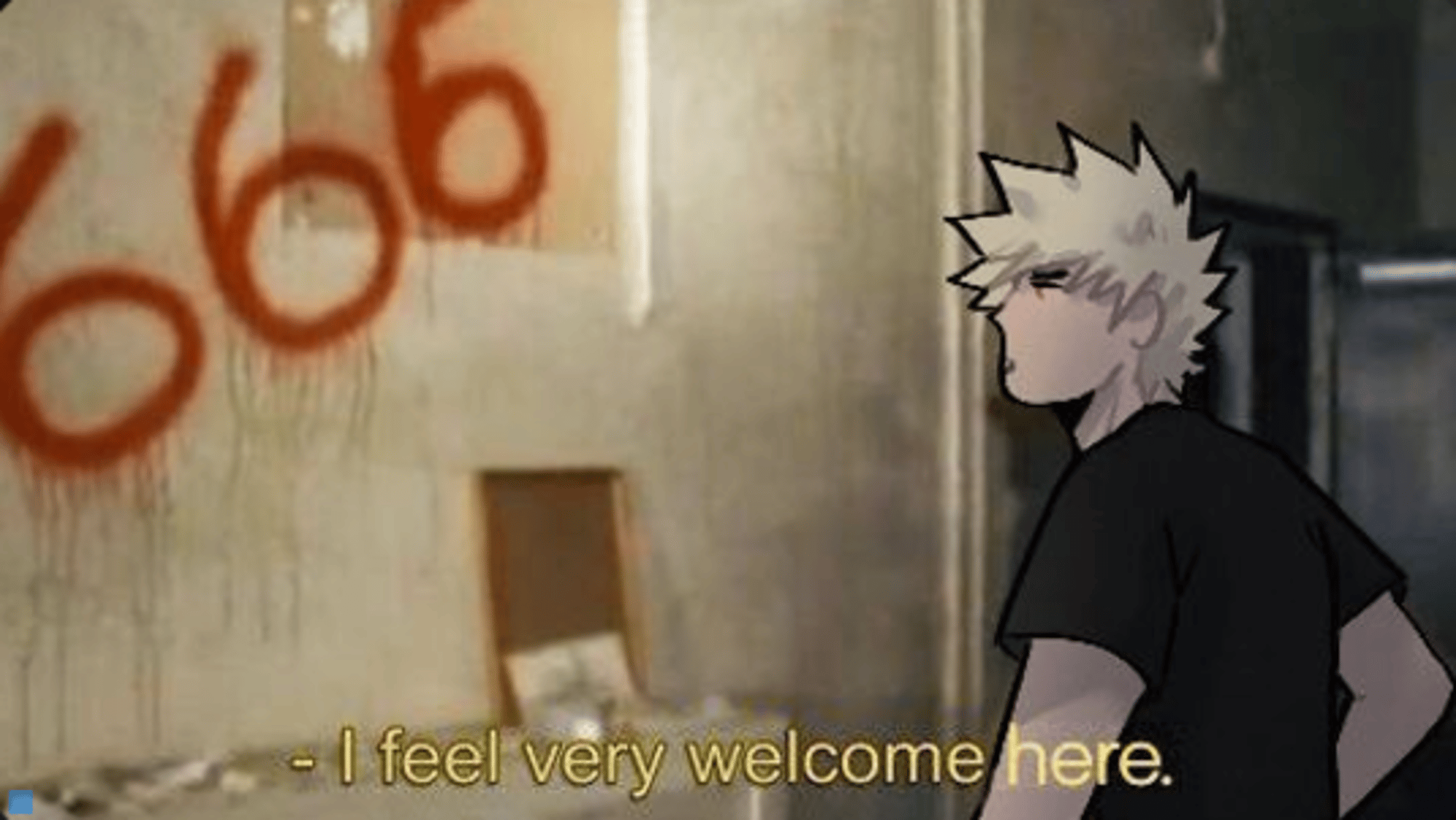 Katsuki Bakugo
