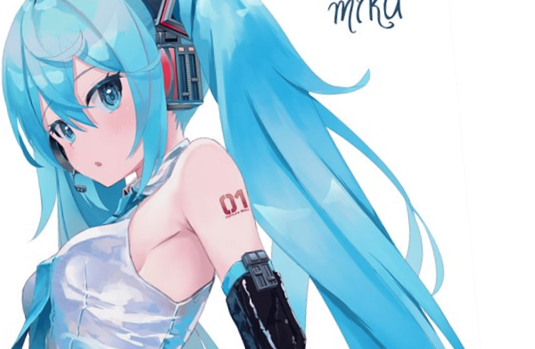 Hatsune Miku