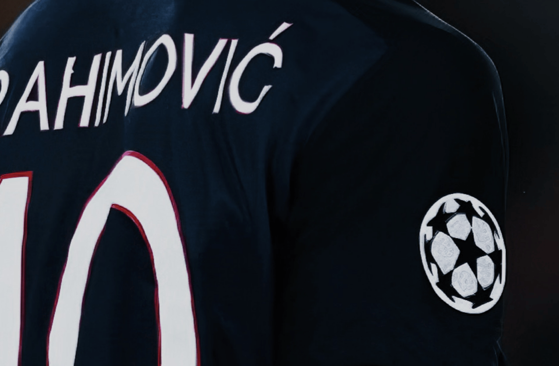 Zlatan Ibrahimovic