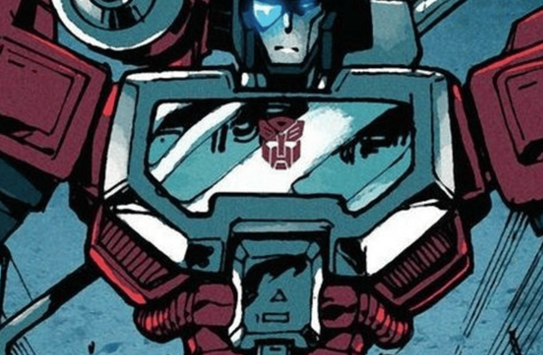 Perceptor - IDW