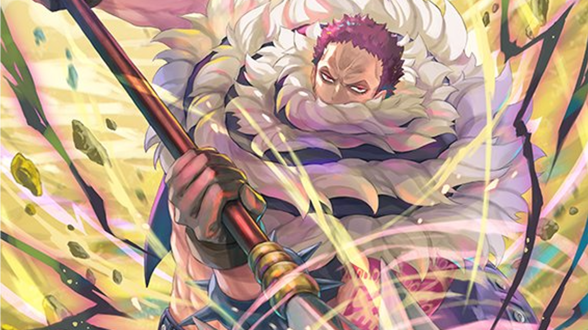 Charlotte Katakuri
