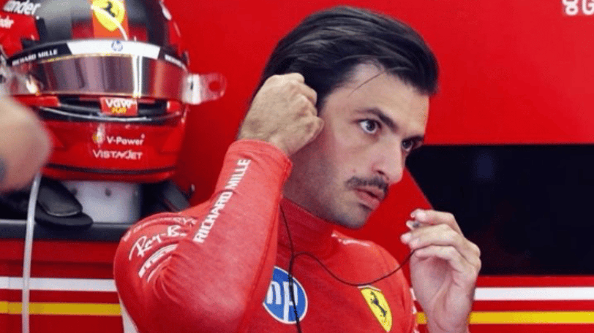 Carlos Sainz