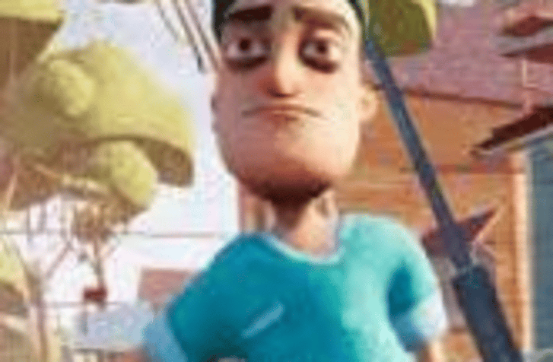 Nicky (Hello Neighbor)