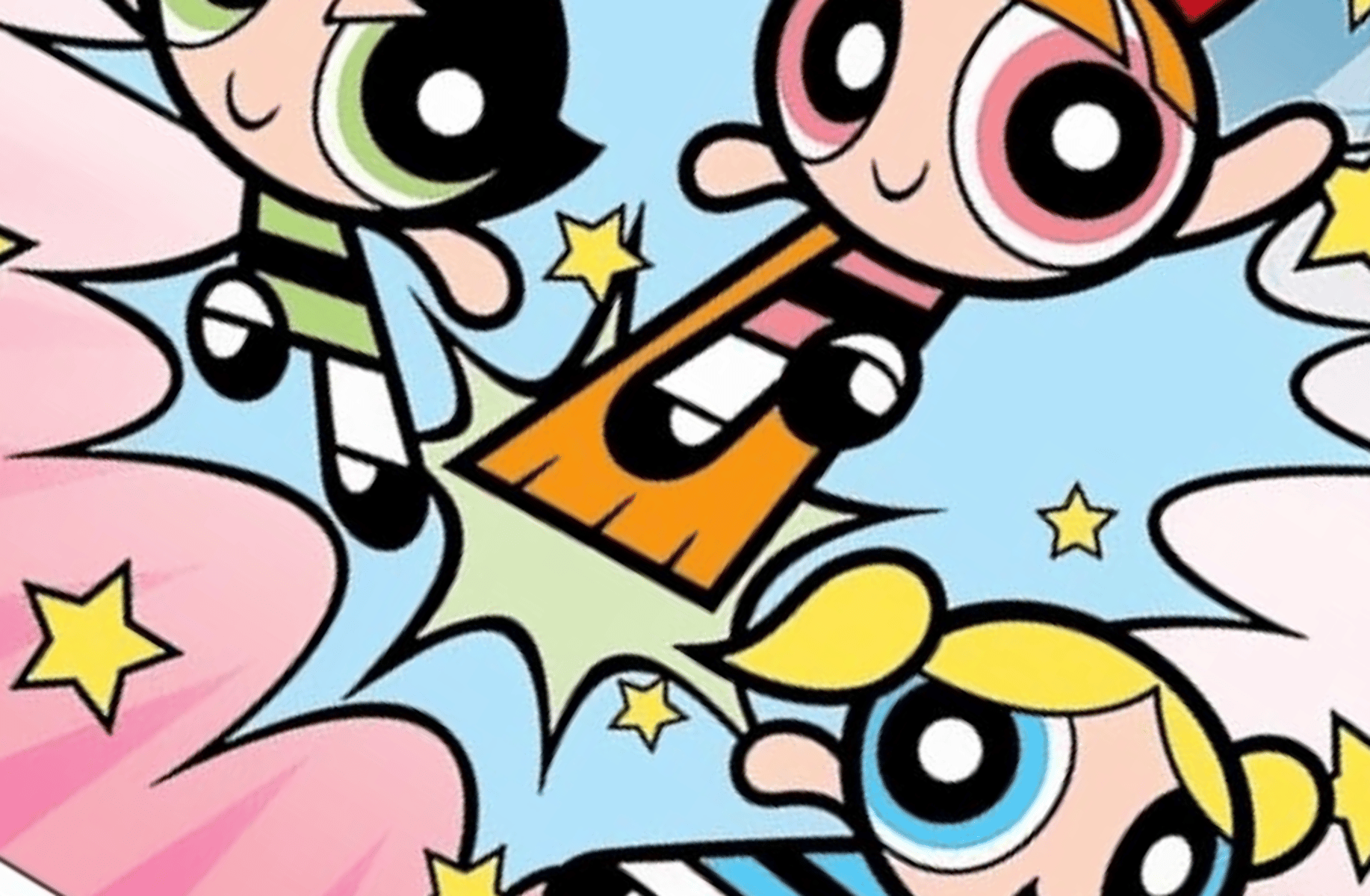 Powerpuff Girls