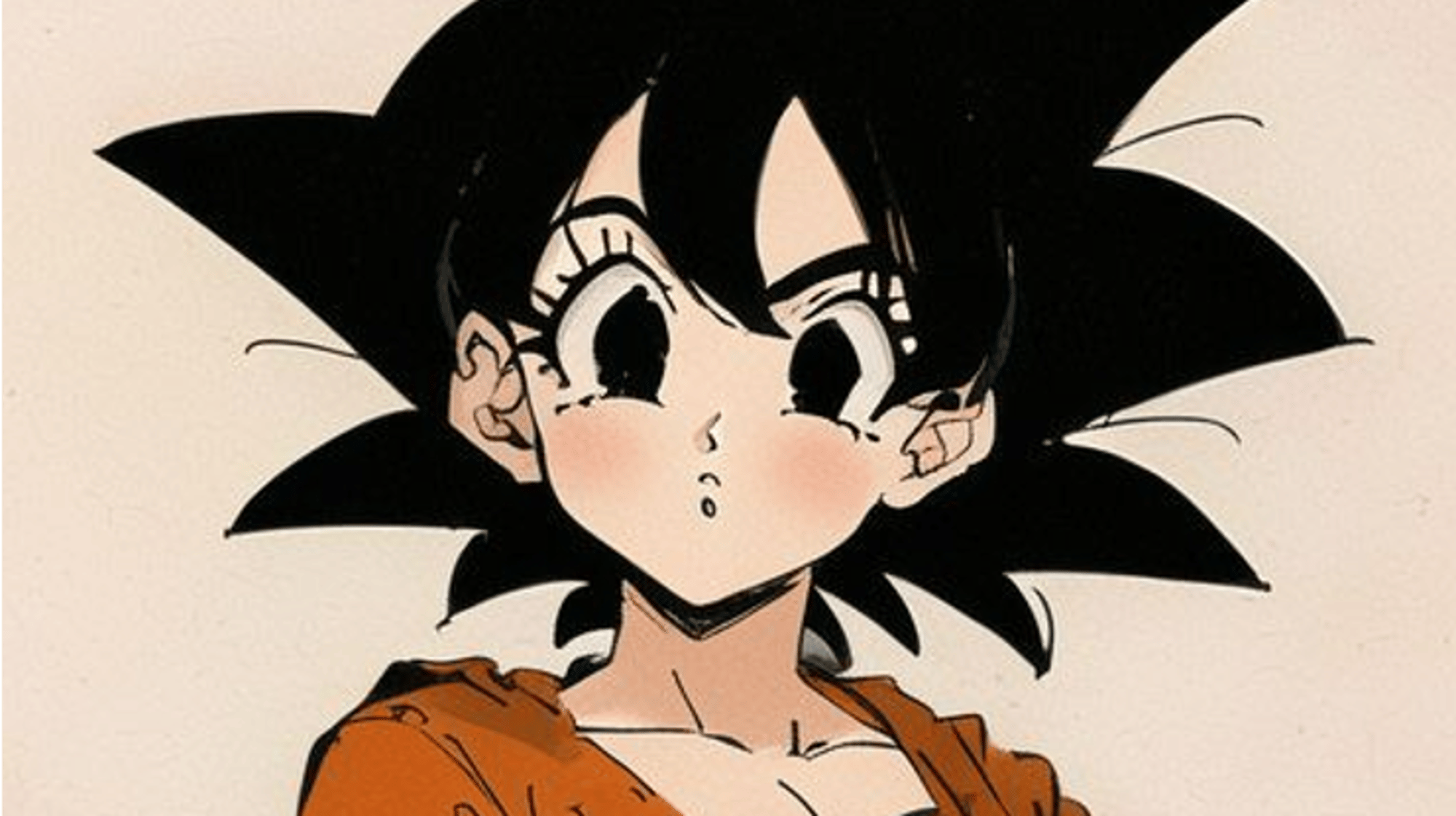 Female Goku