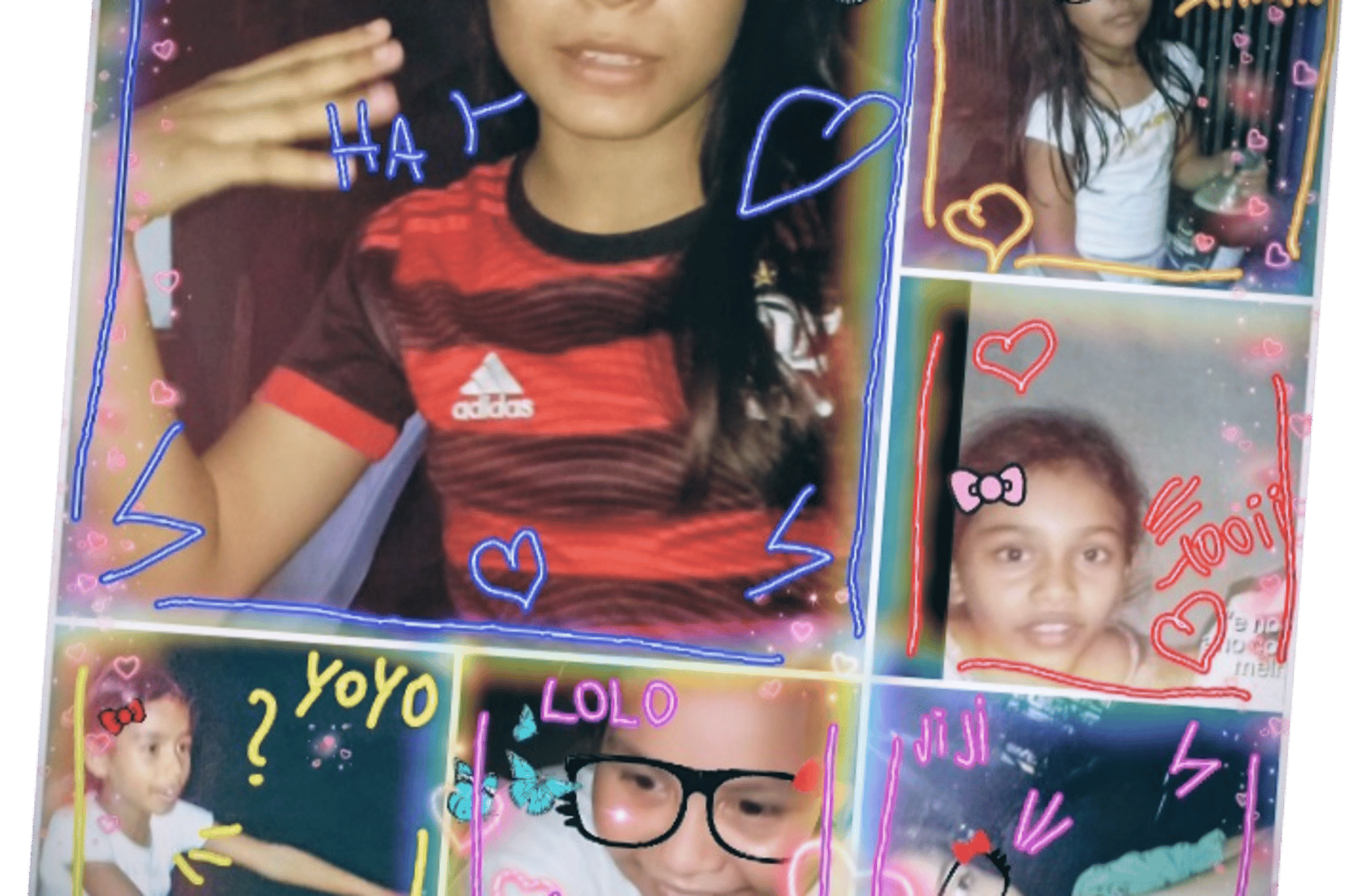 Grupinho das debochadas