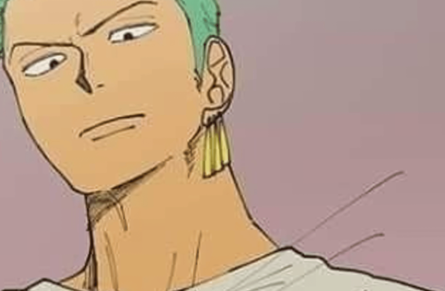 roronoa zoro