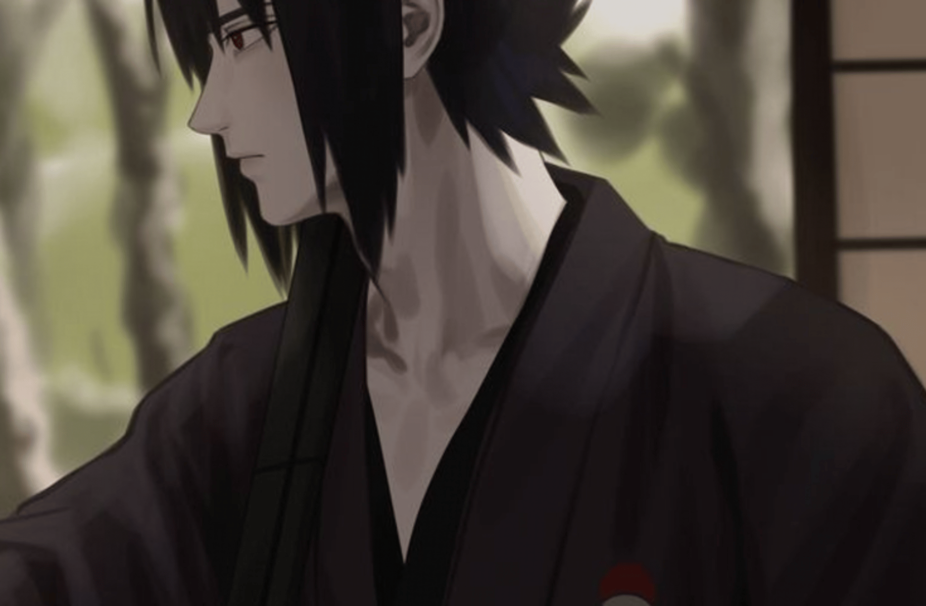 Sasuke Uchiha