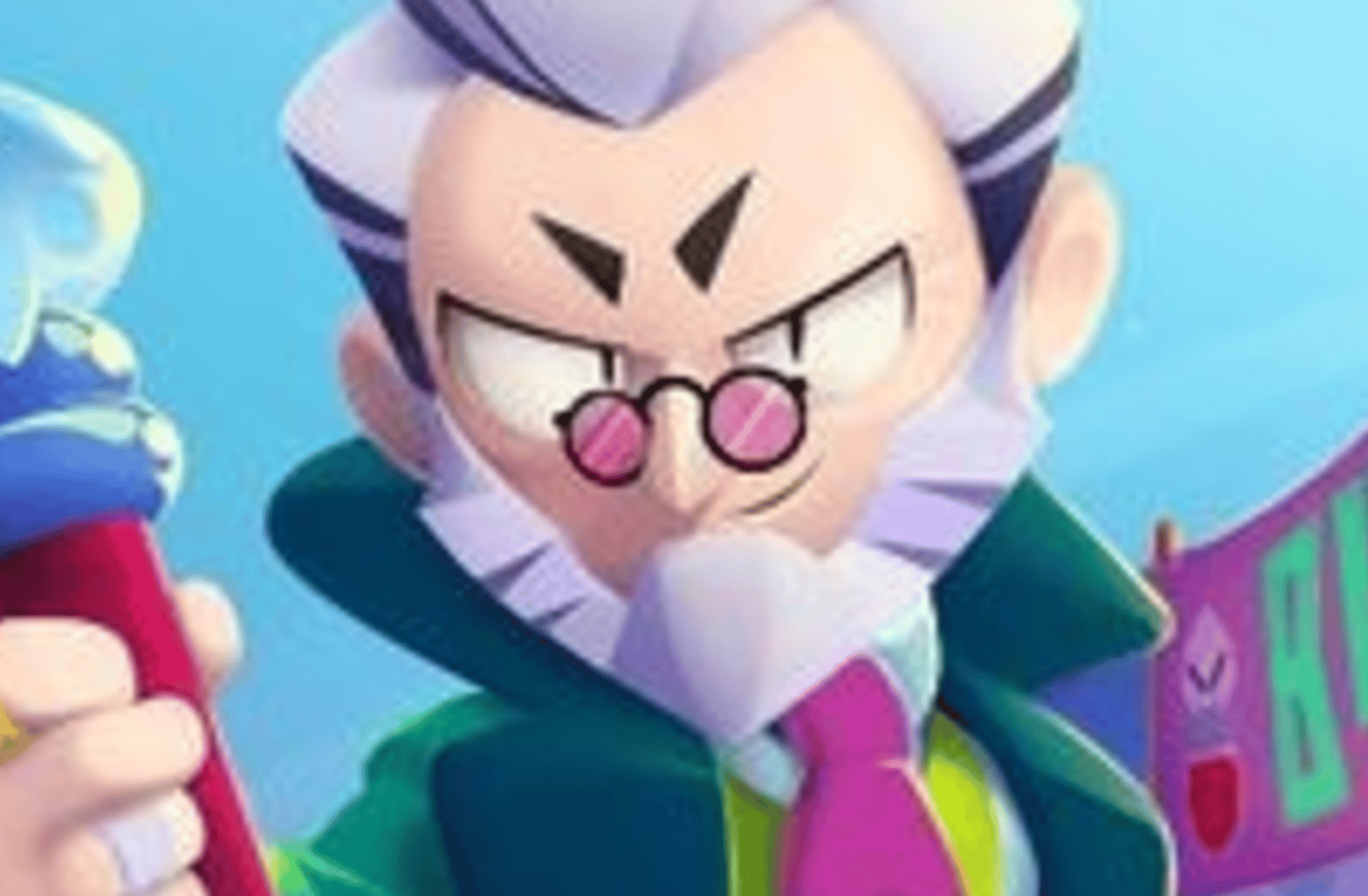 Byron Brawlstars