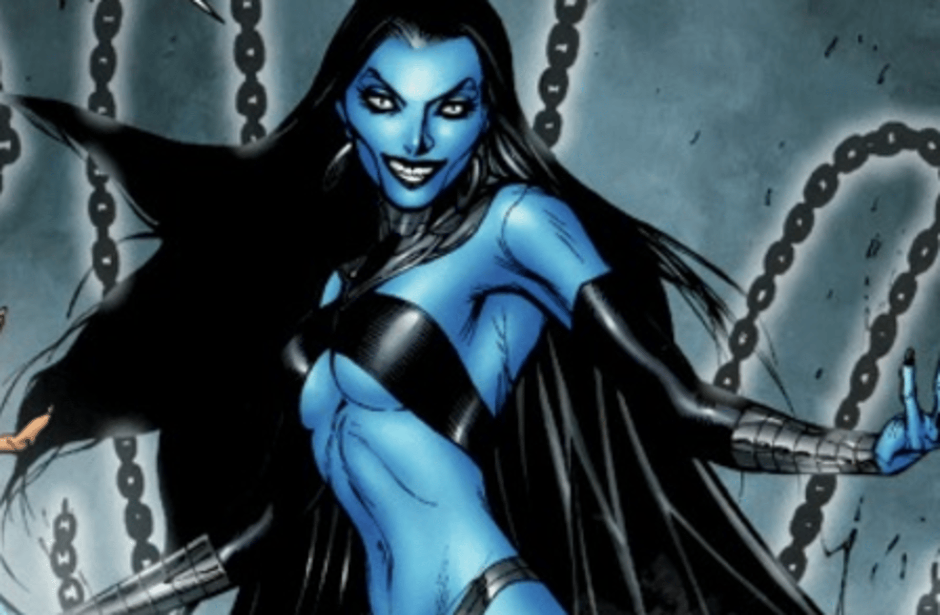 Lyssa Drak