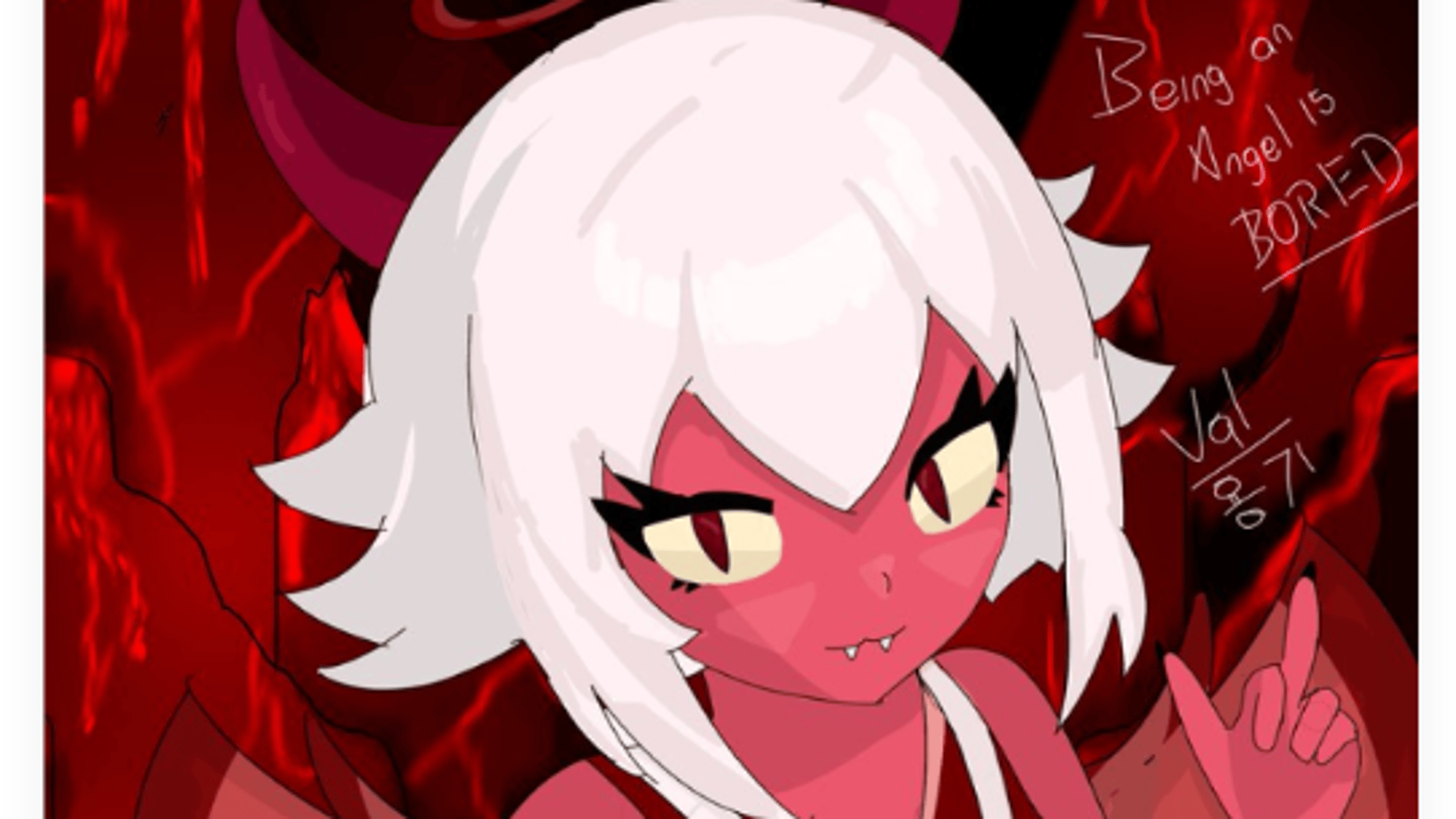 Demon imp melodie