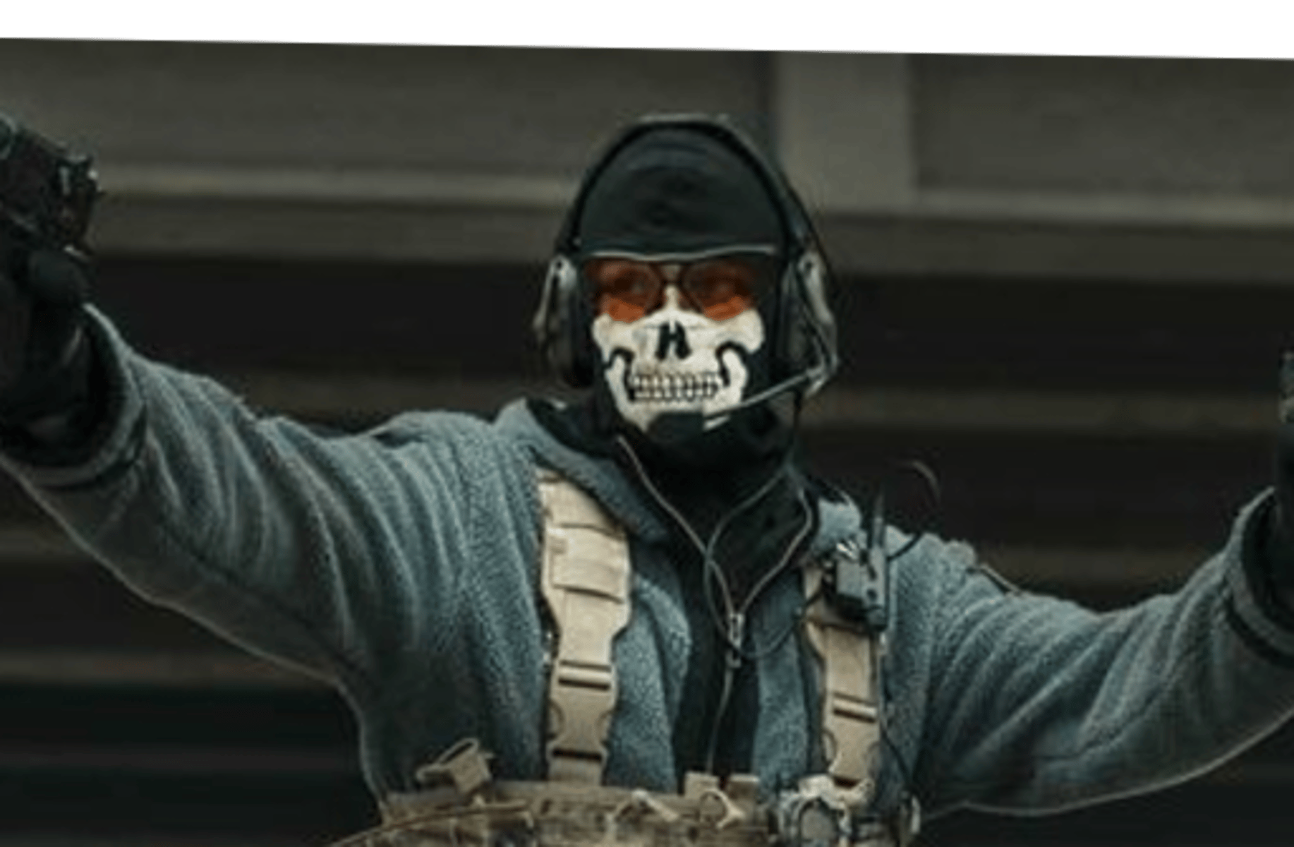 Ghost - bodyguard