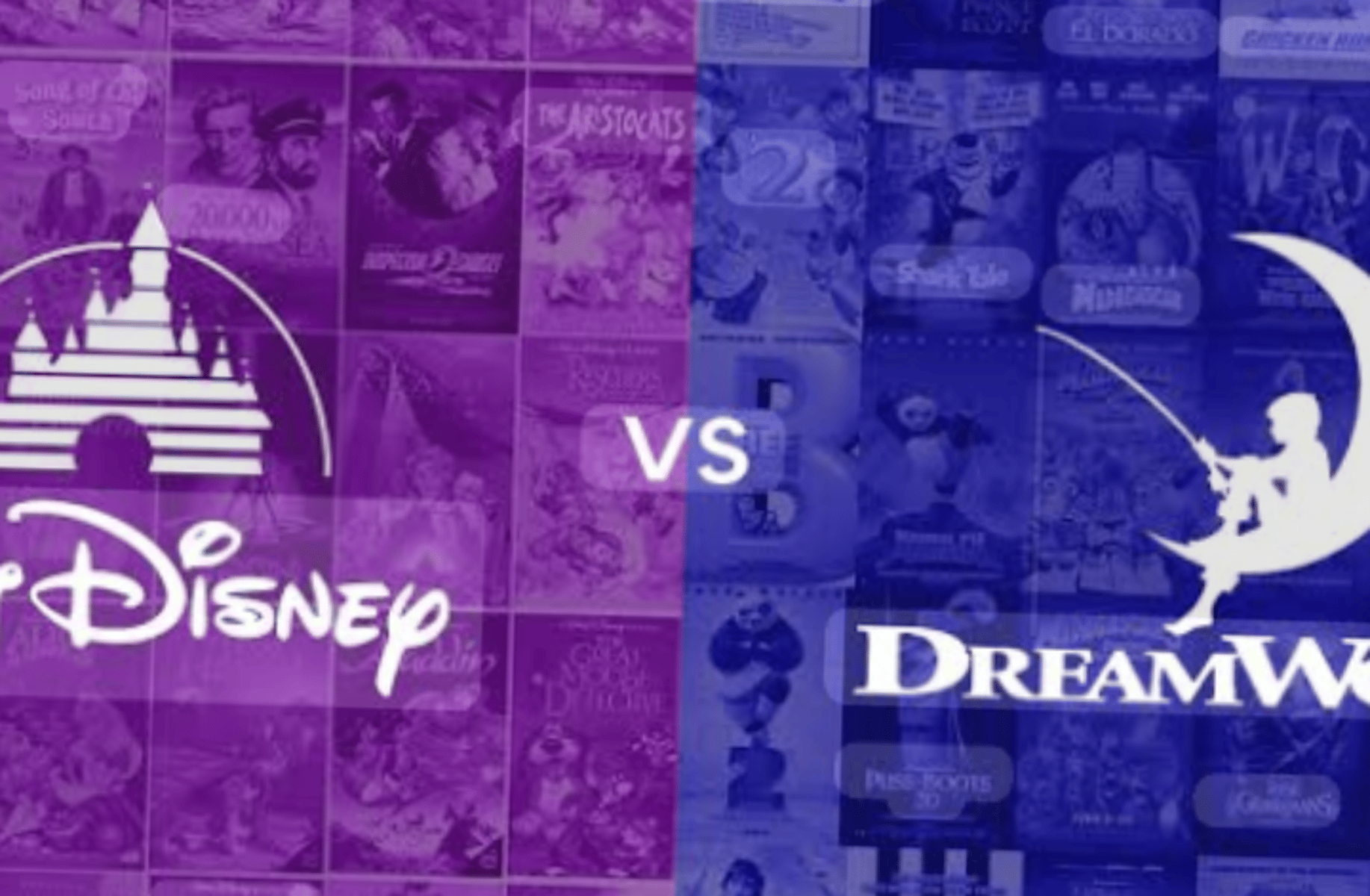 Disney-Dreamworks Studio