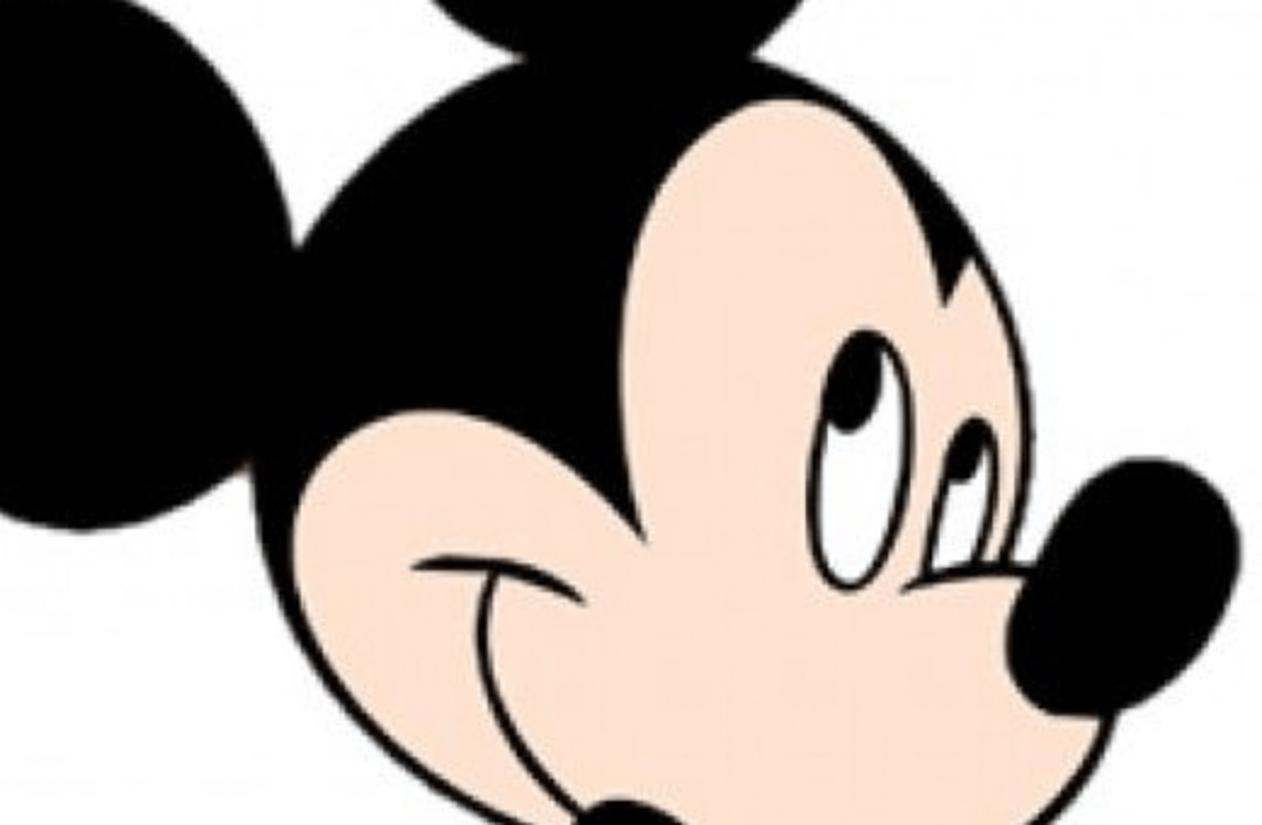 Mickey mouse