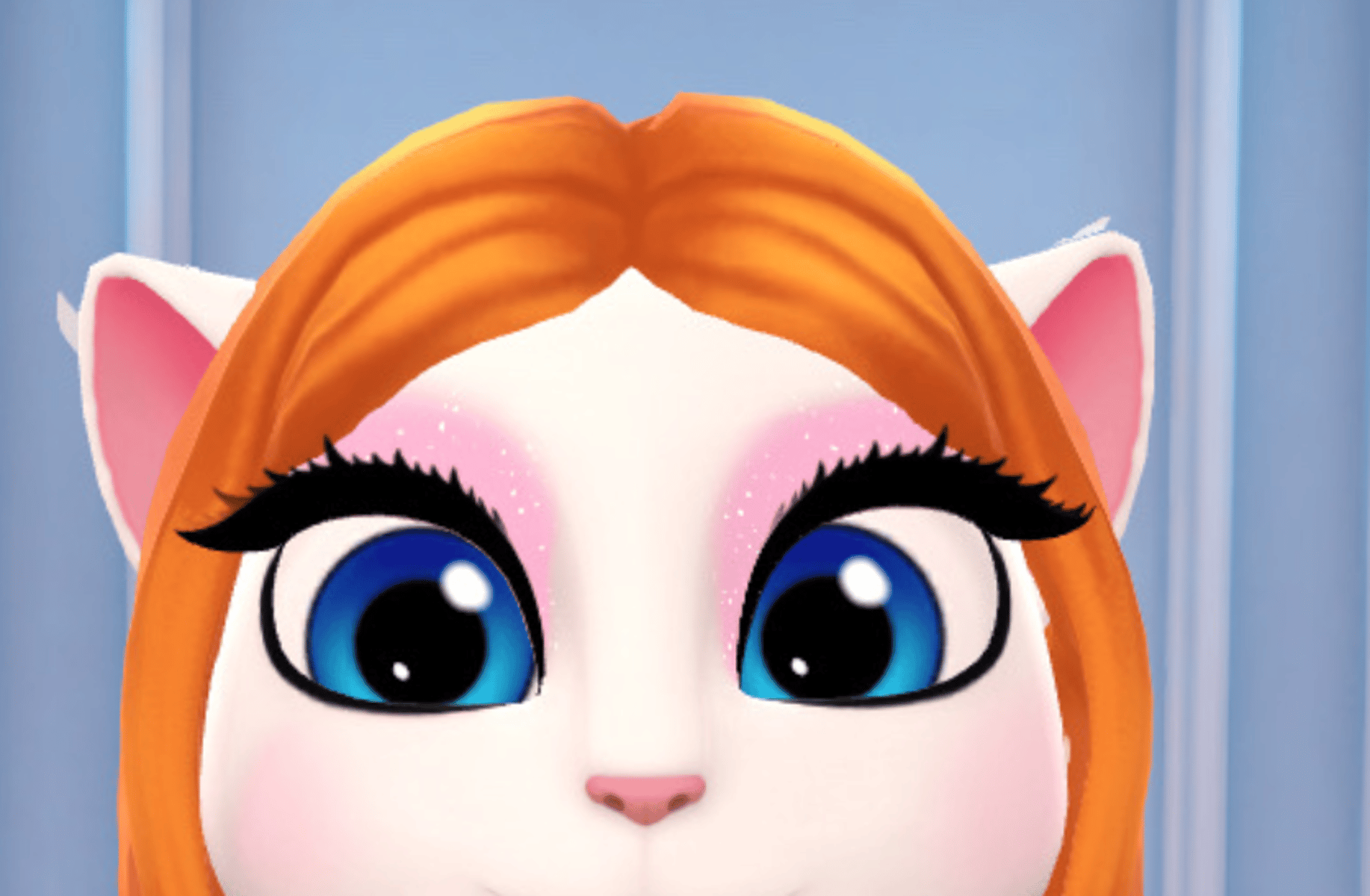 Talking Angela