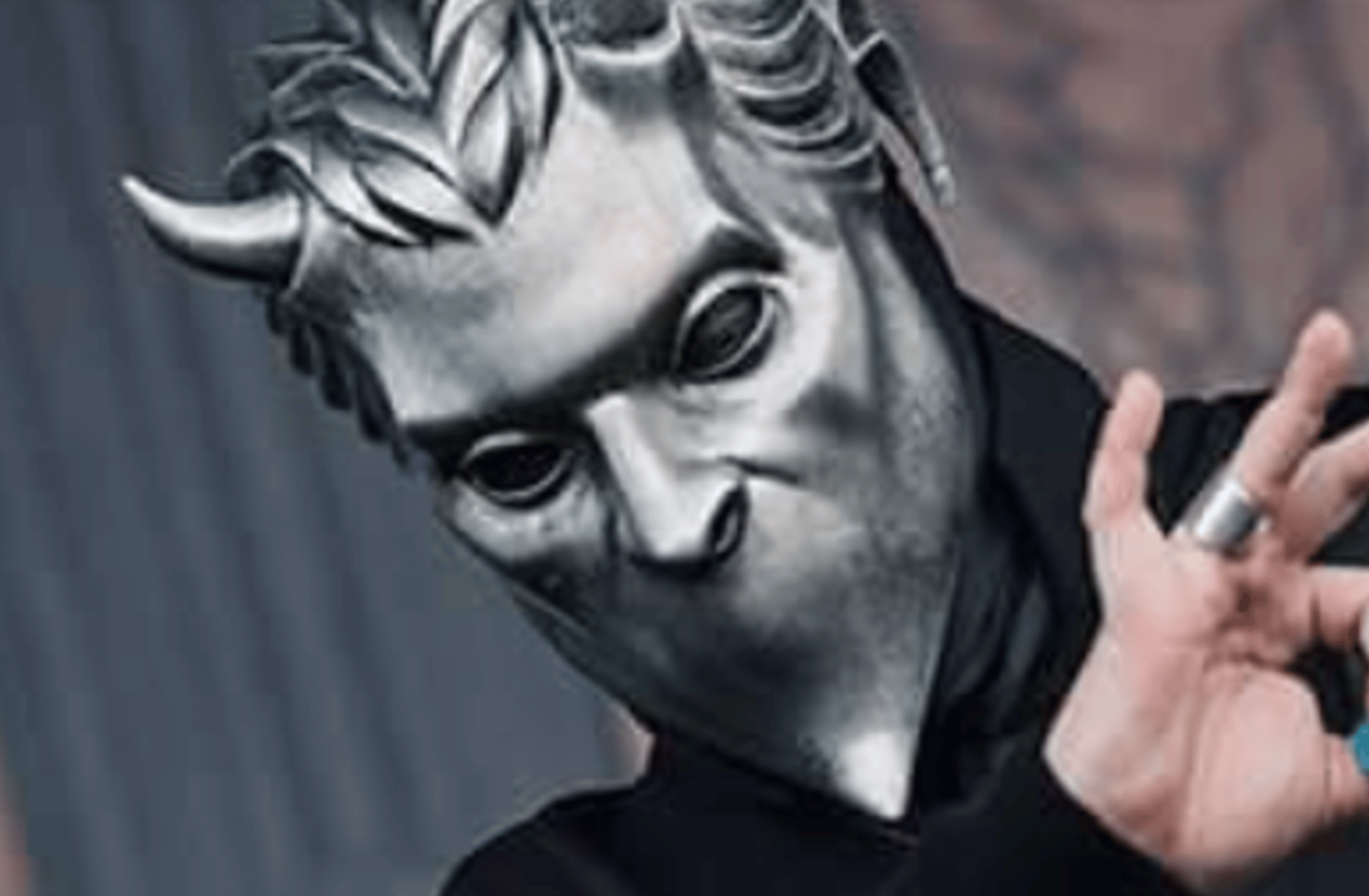 Omega ghoul