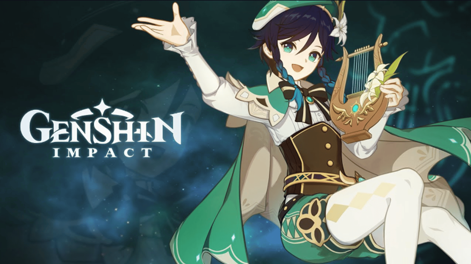 Venti | Genshin Impact