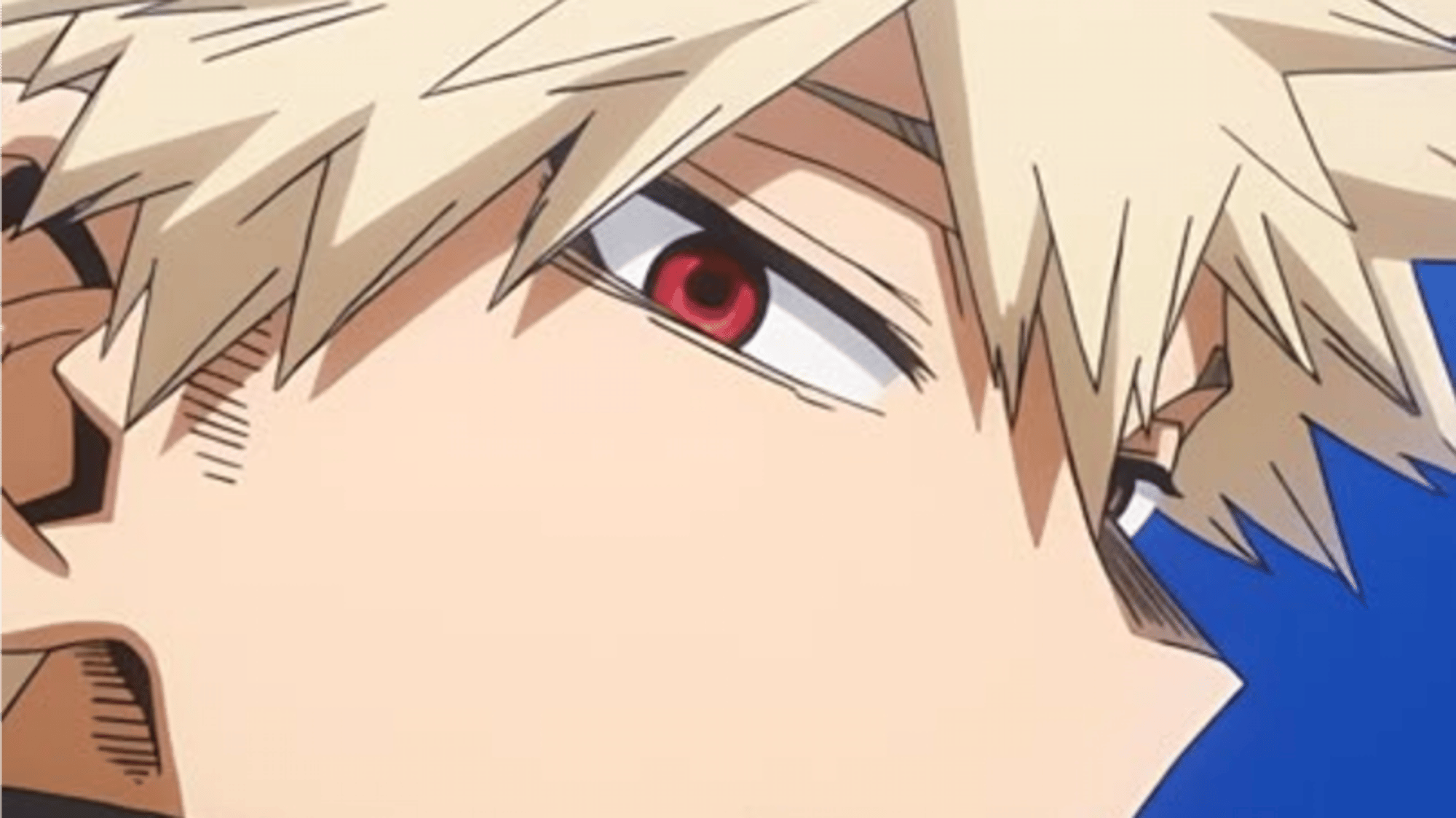 Bakugou
