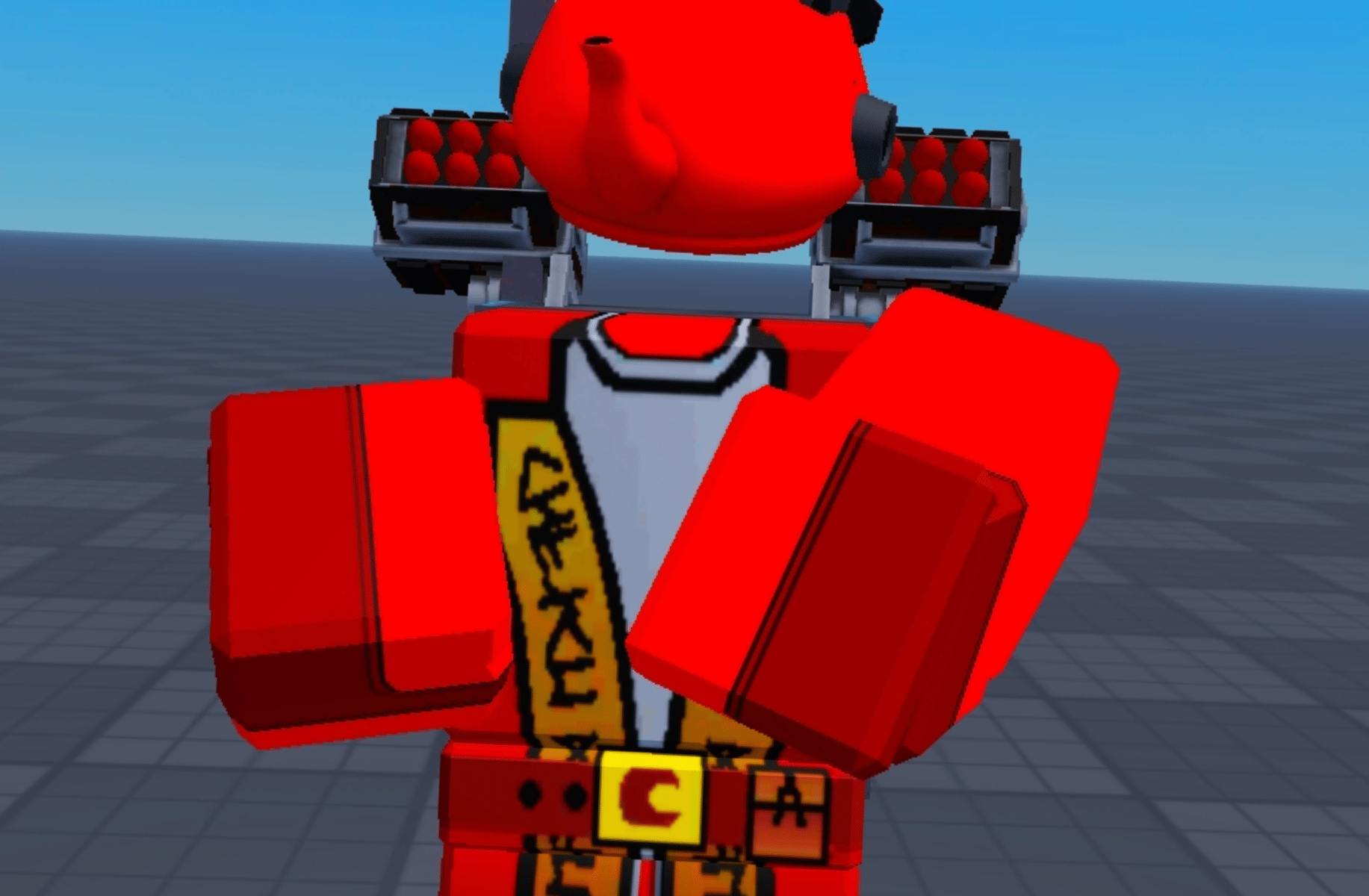 Tea bot