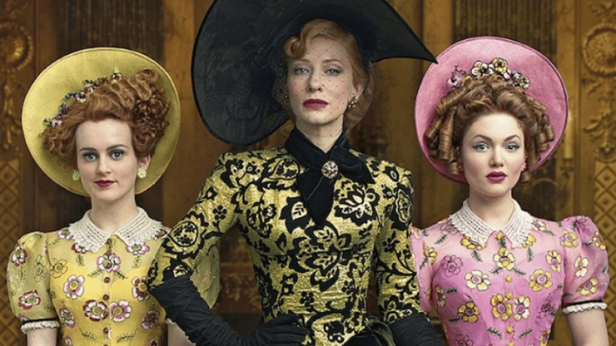 Lady Tremaine