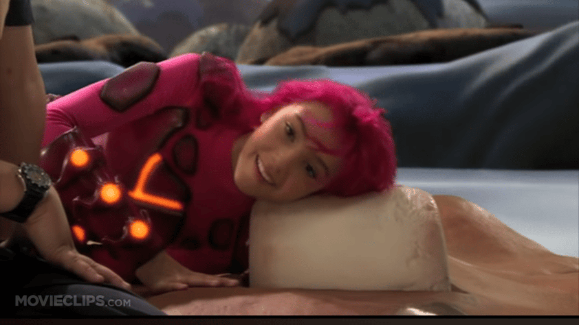 Lavagirl