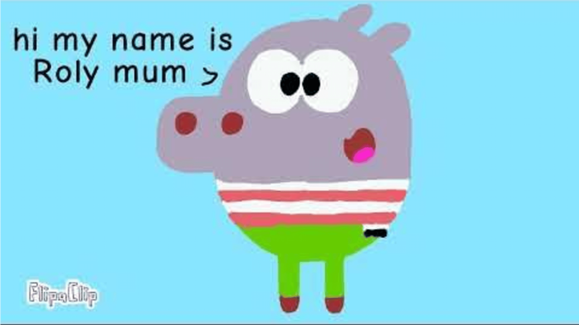 Roly's Mum - Hey Duggee